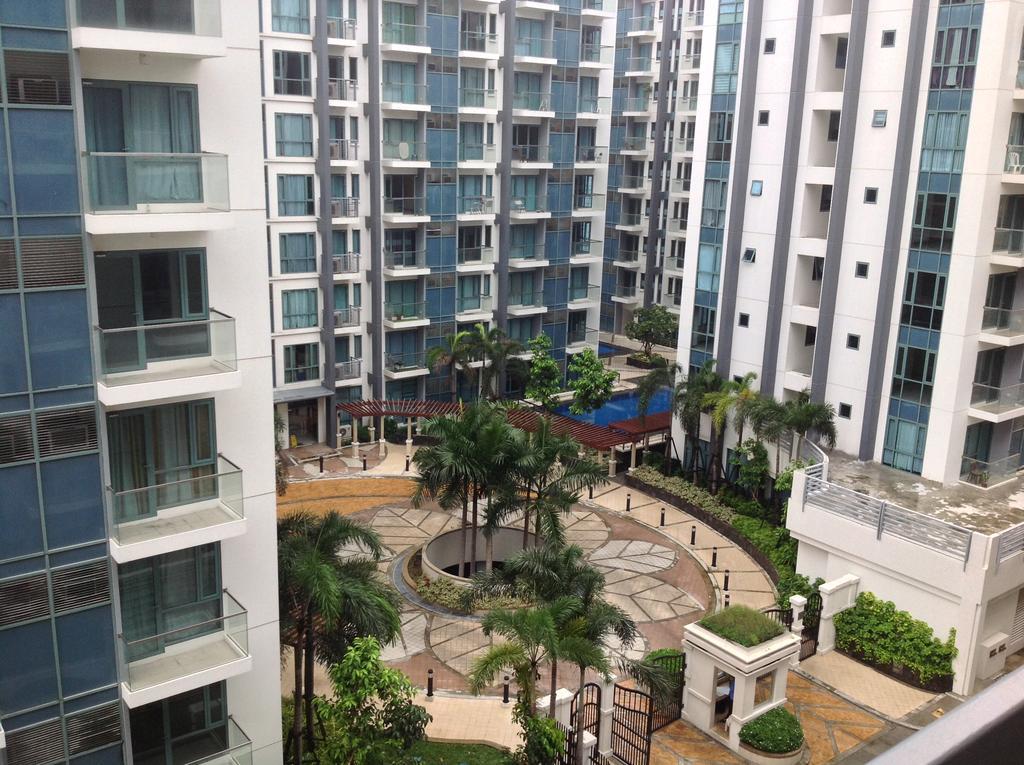 Palm Tree Villas By Ann Manila Exterior photo