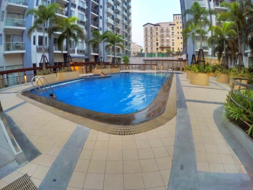 Palm Tree Villas By Ann Manila Exterior photo
